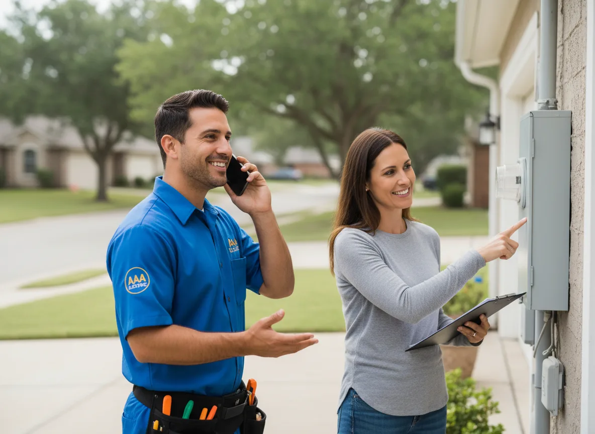 Electrical Repair Barton, OH FAQs