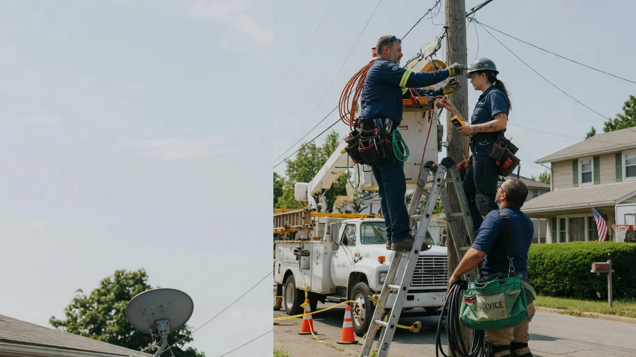 Electrical Repair in Barton, OH near me